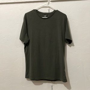 H&M Men’s Slim Fit T-Shirt